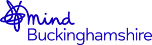 Mind Buckingshamshire logo in blue