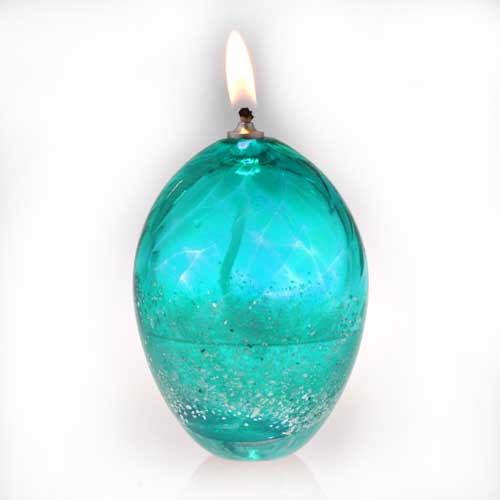 Eternal flame - aqua